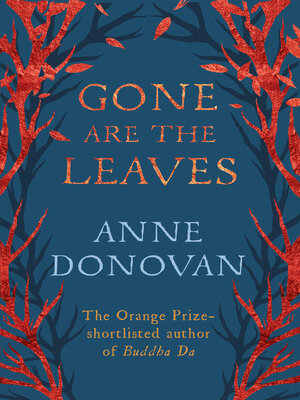 cover image of Gone are the Leaves